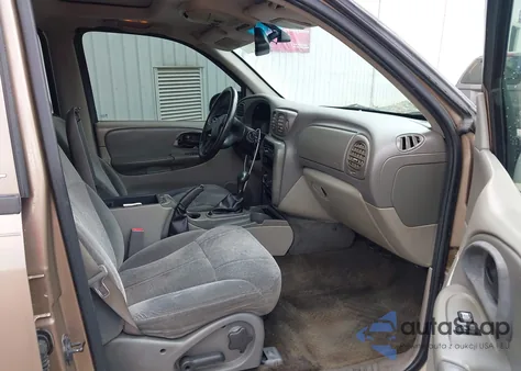 2003 Chevrolet Trailblazer Ext Lt z USA, uszkodzony, nr VIN 1GNES16S236107459